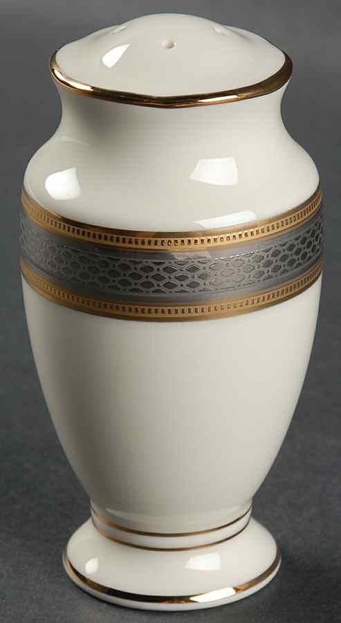 Contrella Salt Shaker by Noritake-1