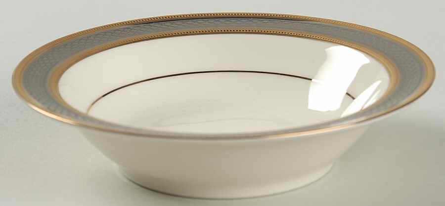 Contrella Rim Fruit/Dessert (Sauce) Bowl by Noritake-1