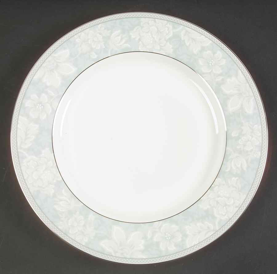 Rosella Blue Dinner Plate by Noritake-1