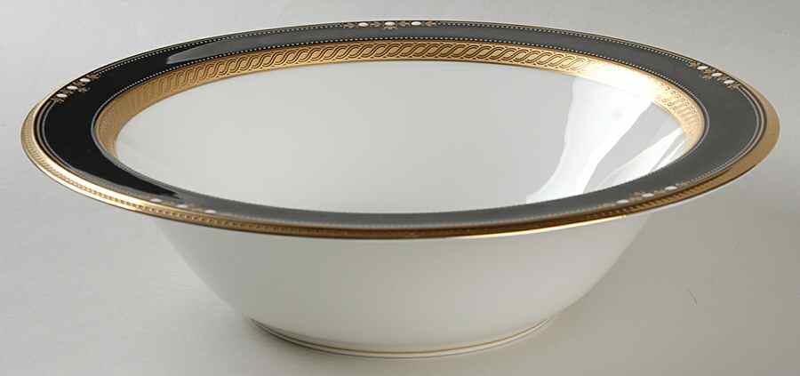 Evening Majesty 9" Round Vegetable Bowl by Noritake-1