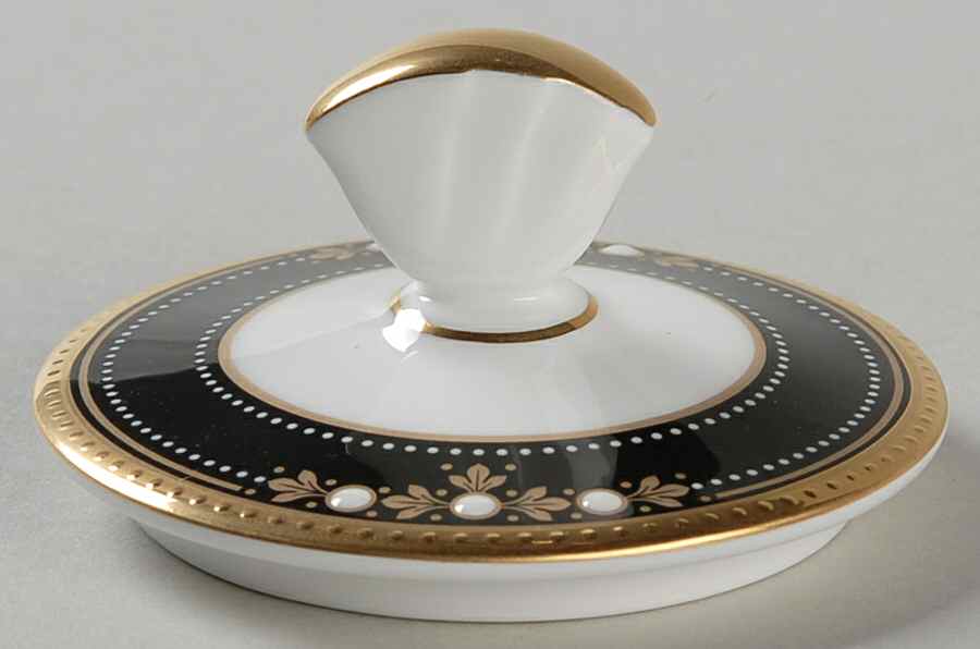 Evening Majesty Lid for Sugar Bowl by Noritake-1