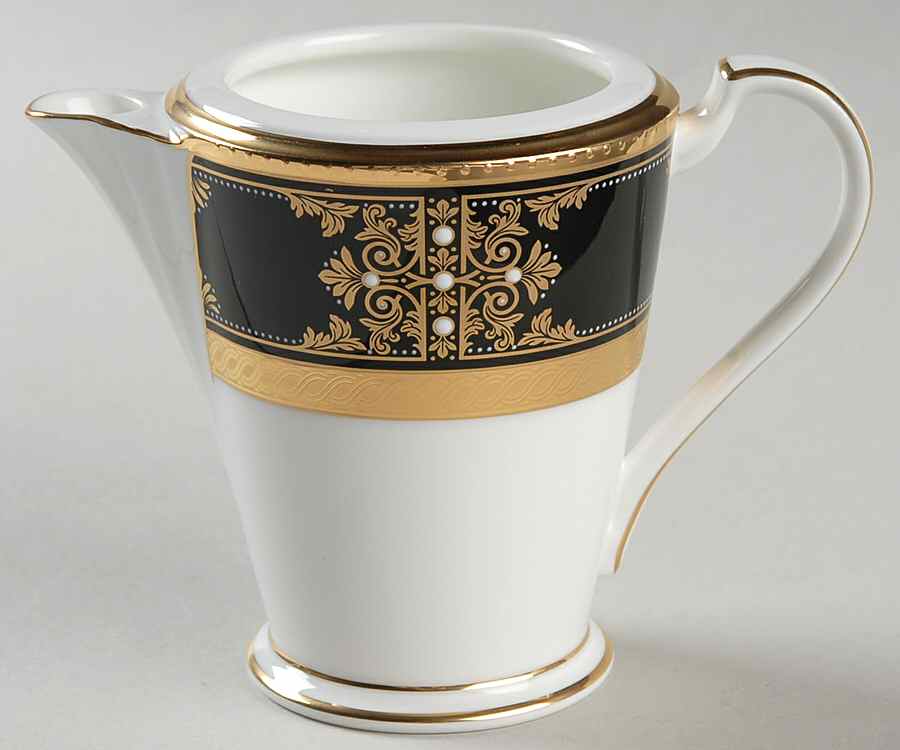 Evening Majesty Creamer by Noritake-1