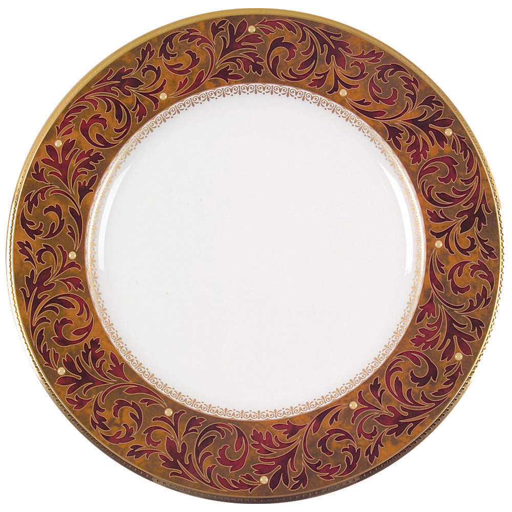 Xavier Gold Dinner Plate by Noritake-1