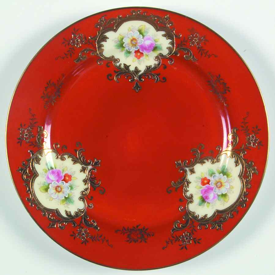 N2780 Salad Plate by Noritake-1