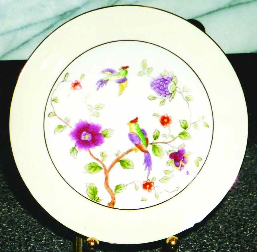 N2782 Salad Plate by Noritake-1