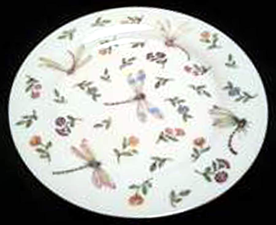NAK1 Salad/Dessert Plate by Nantucket-1