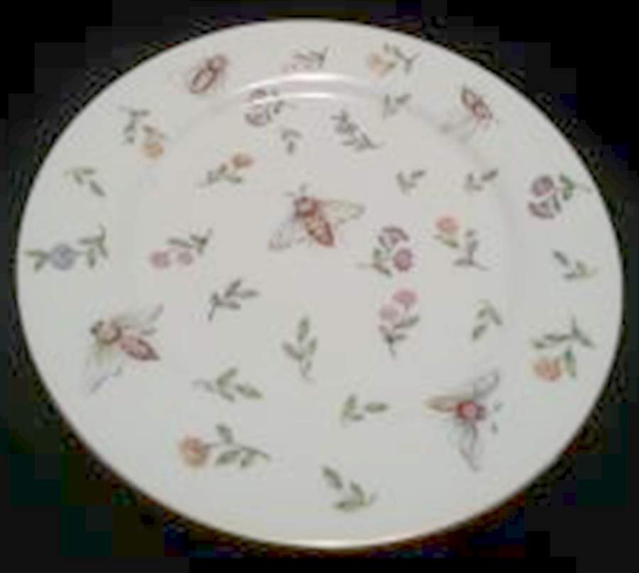 NAK1 Salad/Dessert Plate by Nantucket-1