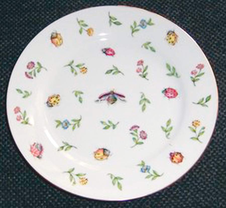 NAK1 Salad/Dessert Plate by Nantucket-1