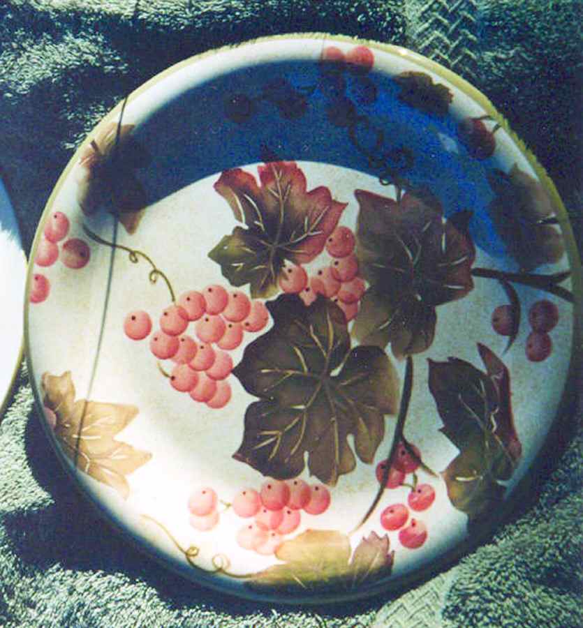 NAK2 Dinner Plate by Nantucket-1