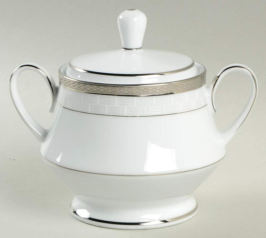 Portia Sugar Bowl & Lid by Noritake-1