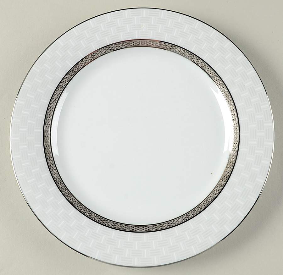Portia Accent Luncheon Plate by Noritake-1