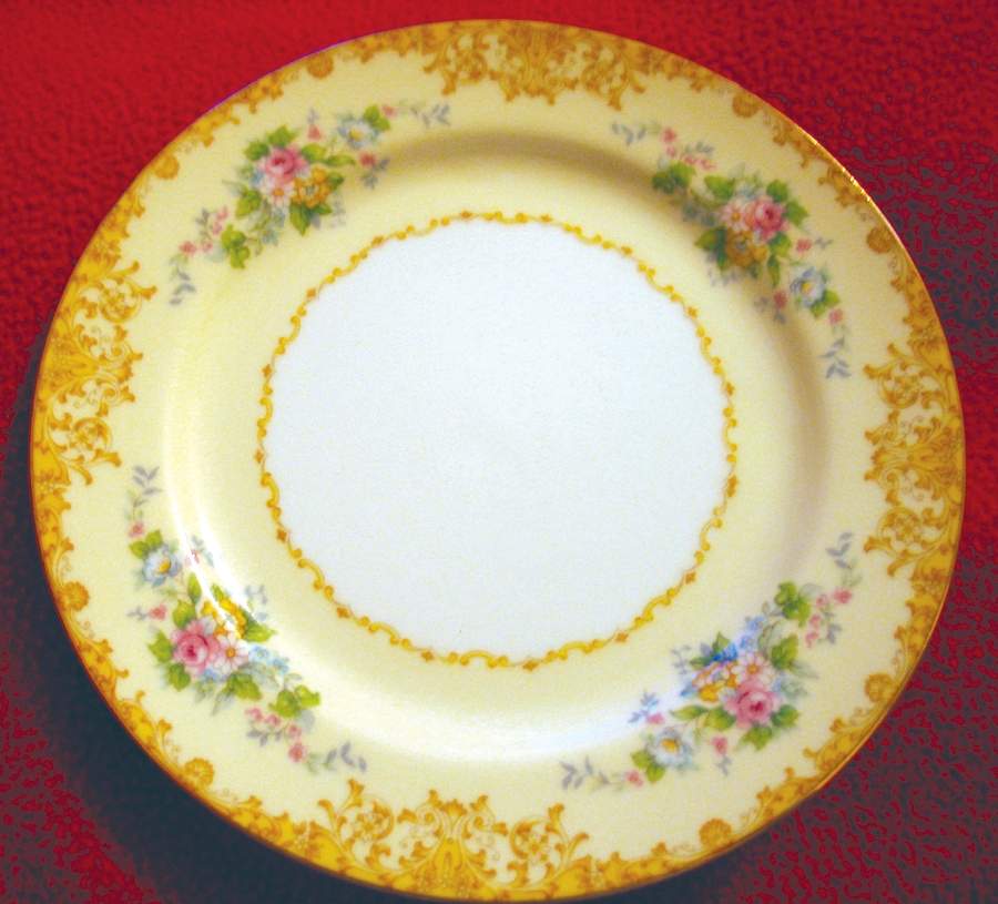 N2792 Salad Plate by Noritake-1