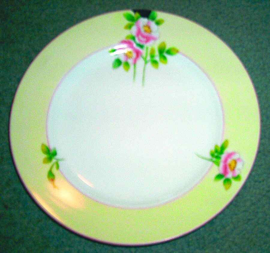 N2589 Salad Plate by Noritake-1