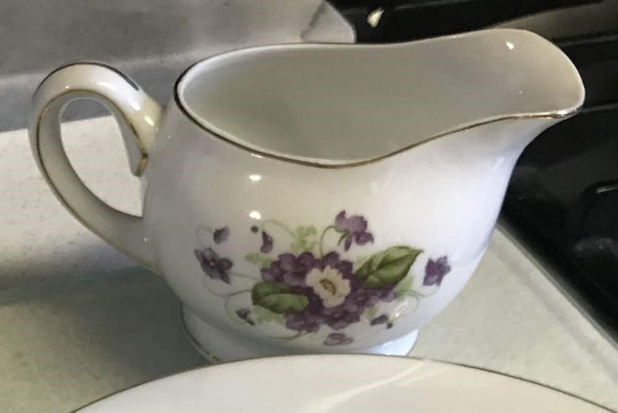 NEF4 Creamer by Newfields (Japan)-1