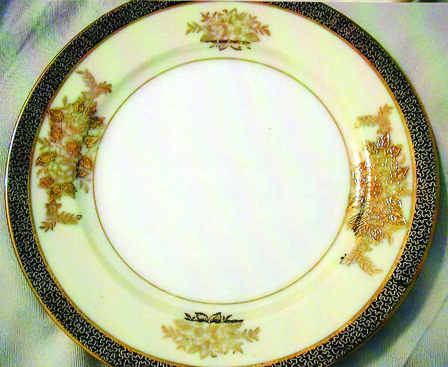 N2797 Salad Plate by Noritake-1