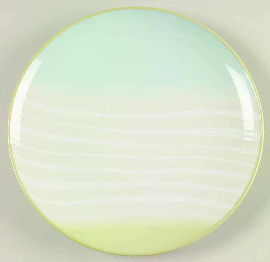 Colorwave Apple Green (Light) Accent Salad Plate by Noritake-1