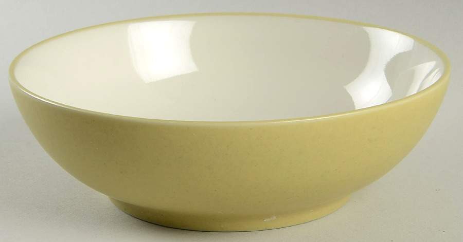 Colorwave Apple Green (Light) Coupe Cereal Bowl by Noritake-1