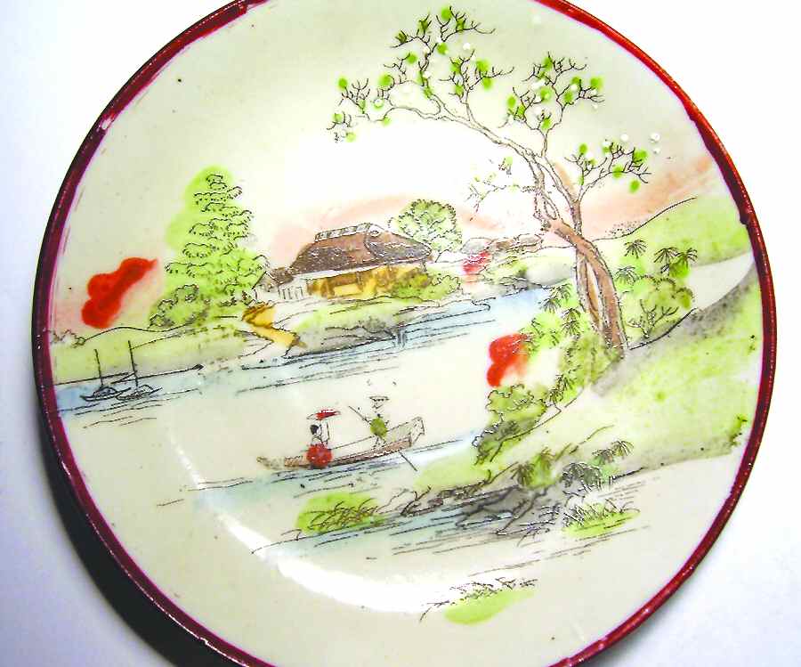 NIP118 Salad Plate by Nippon-1