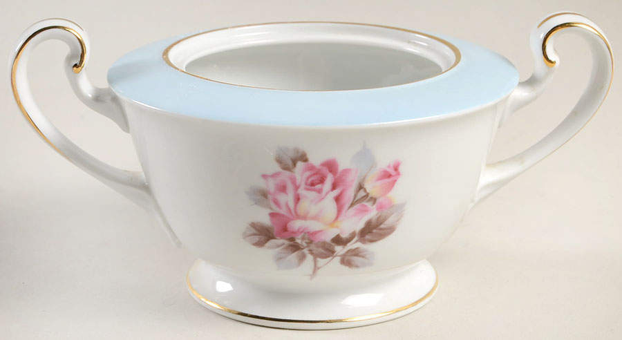 N2803 Sugar Bowl No Lid by Noritake-1