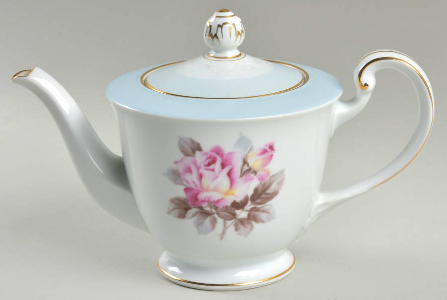 N2803 Teapot & Lid by Noritake-1