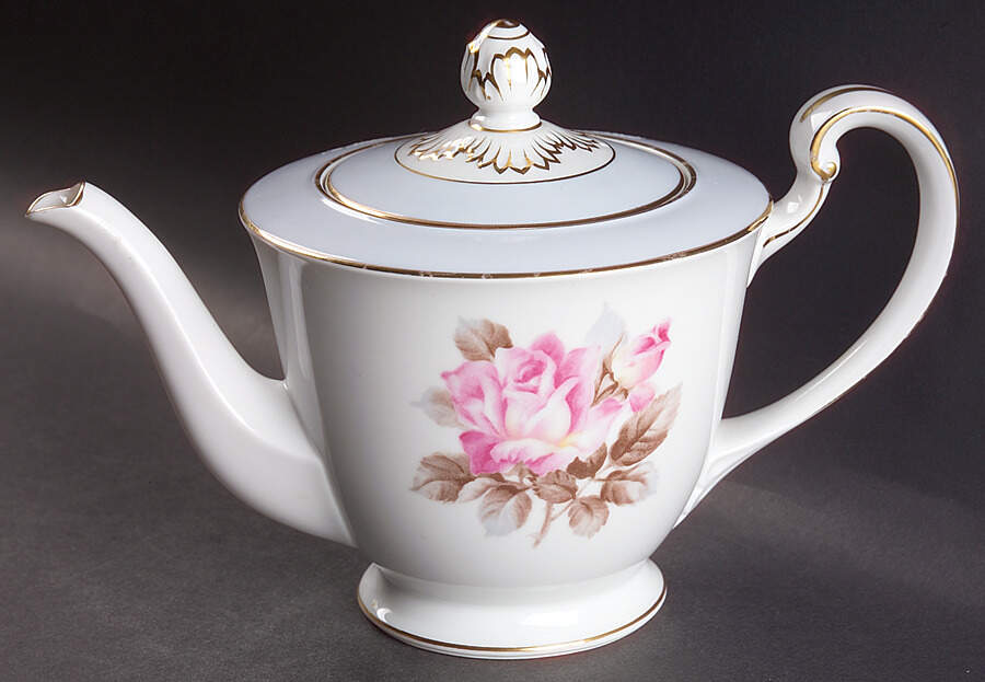 N2803 Teapot & Lid by Noritake-1