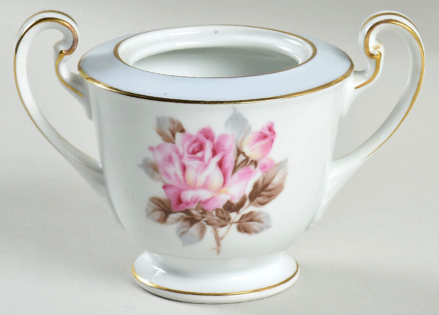 N2803 Mini Sugar Bowl No Lid by Noritake-1