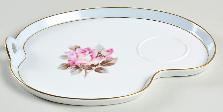 N2803 Snack Plate by Noritake-1