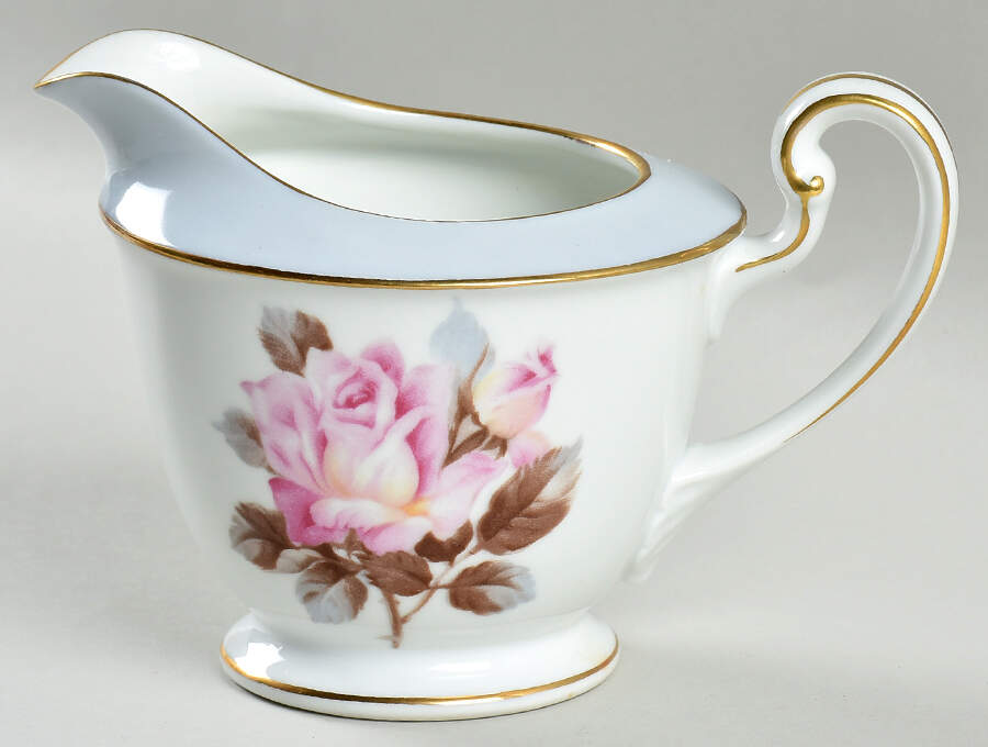 N2803 Creamer by Noritake-1
