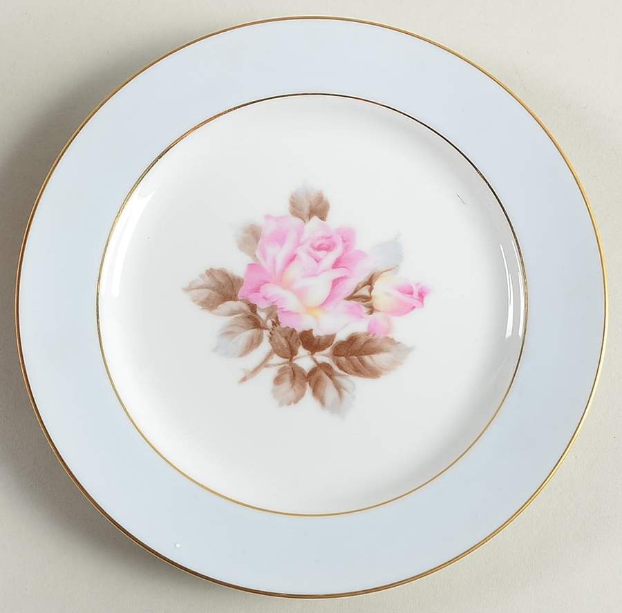 N2803 Salad Plate by Noritake-1