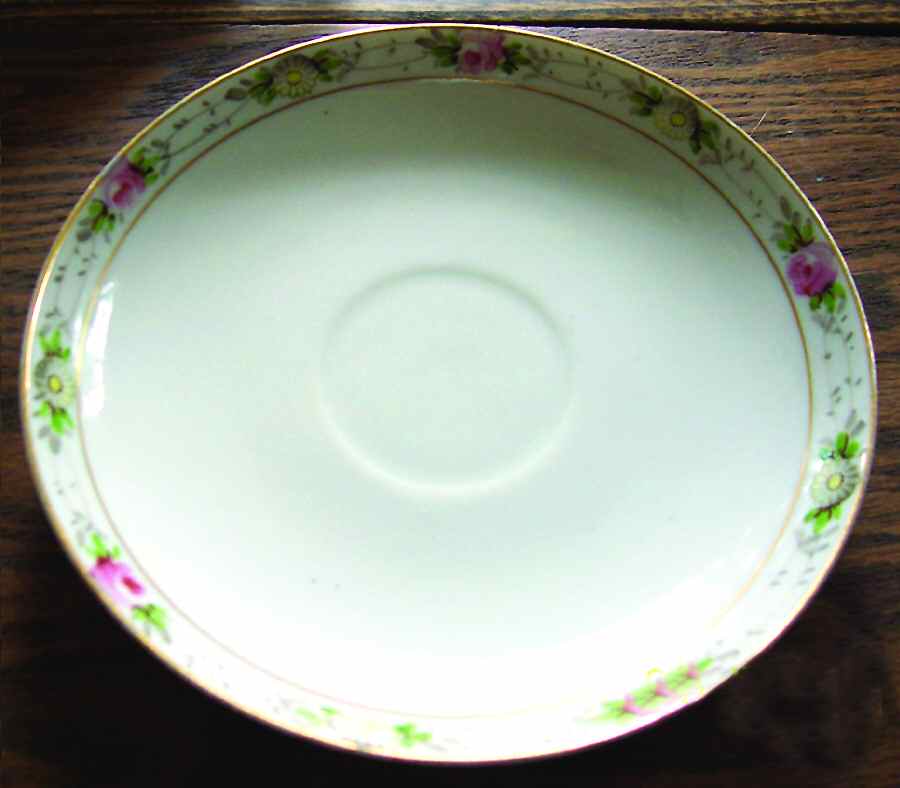 MEI1335 Saucer by Meito-1