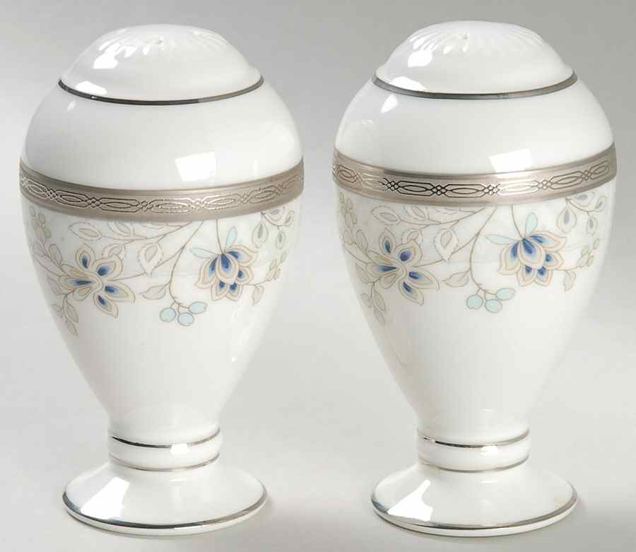 Delacorte Salt & Pepper Set by Noritake-1