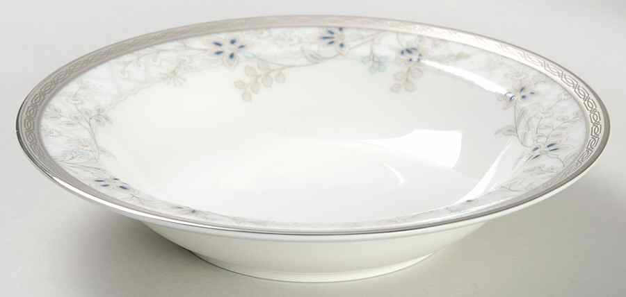 Delacorte Rim Fruit/Dessert (Sauce) Bowl by Noritake-1