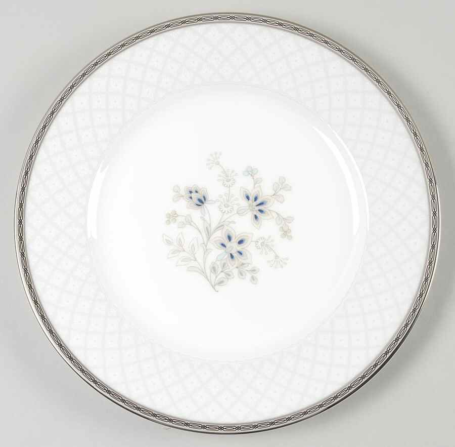 Delacorte Accent Luncheon Plate by Noritake-1