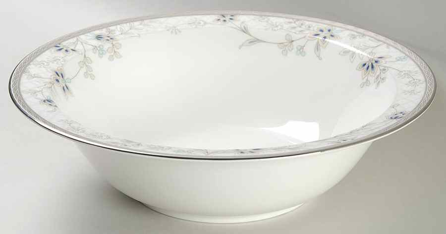 Delacorte 9" Round Vegetable Bowl by Noritake-1