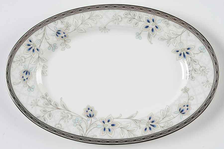 Delacorte Relish/Butter Tray by Noritake-1