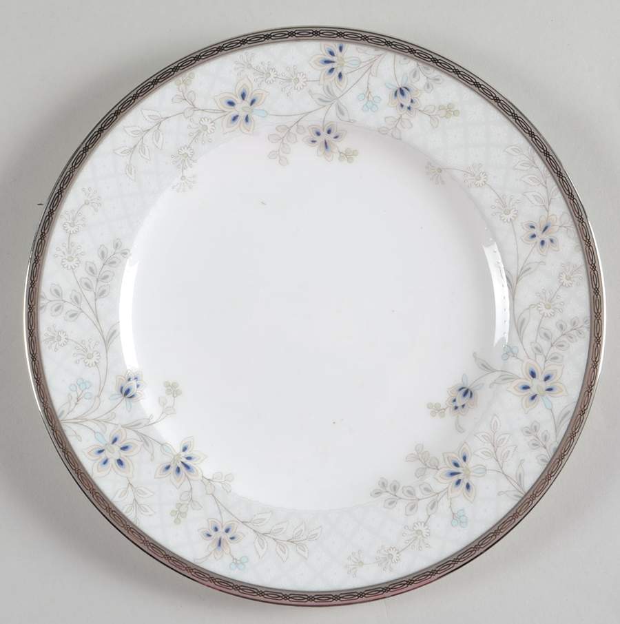Delacorte Salad Plate by Noritake-1