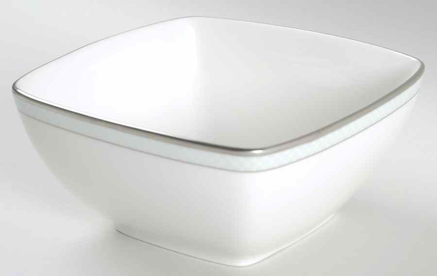 Willowmere 5" Square Vegetable Bowl by Noritake-1