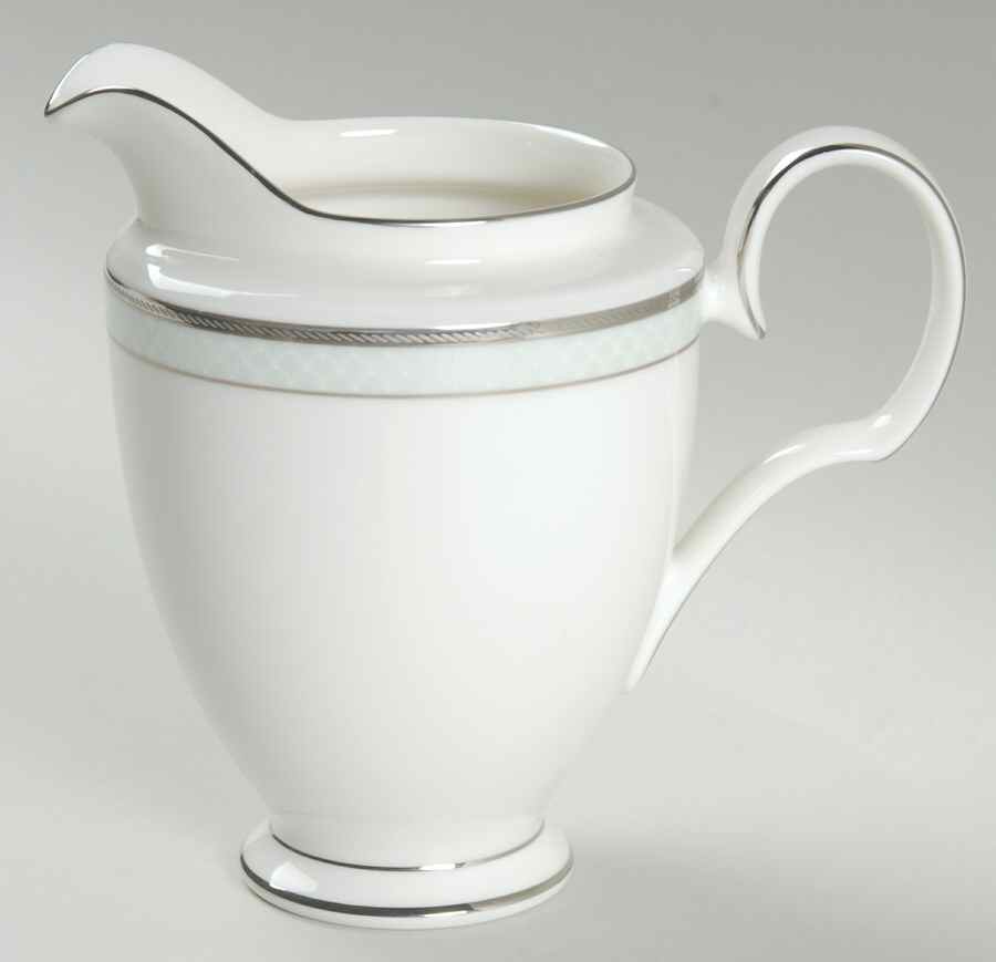 Willowmere Creamer by Noritake-1