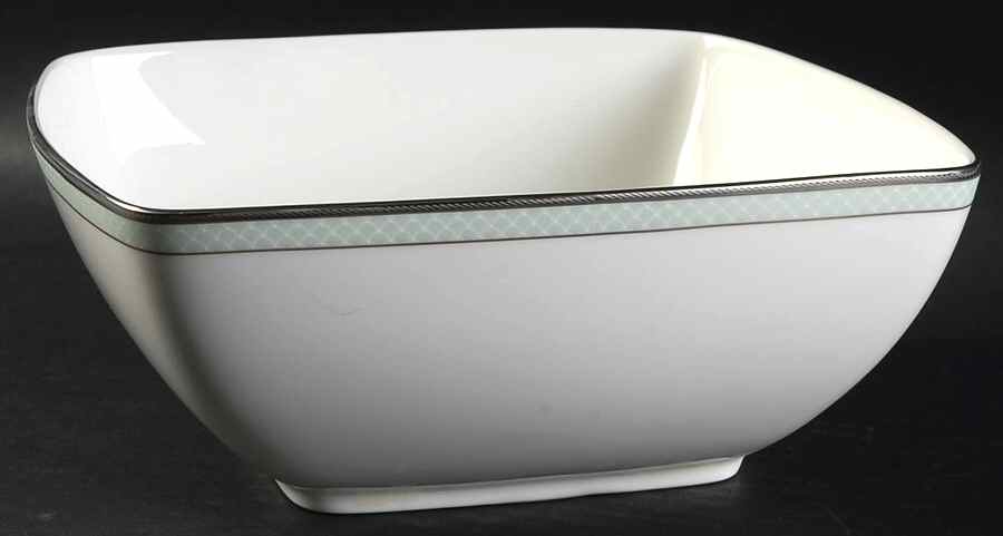 Willowmere 8" Square Vegetable Bowl by Noritake-1