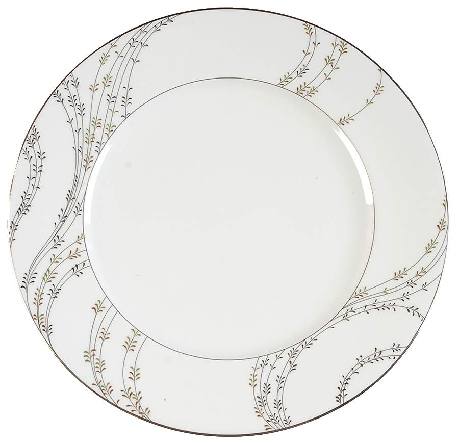 Pure Grace Dinner Plate by Nikko-1