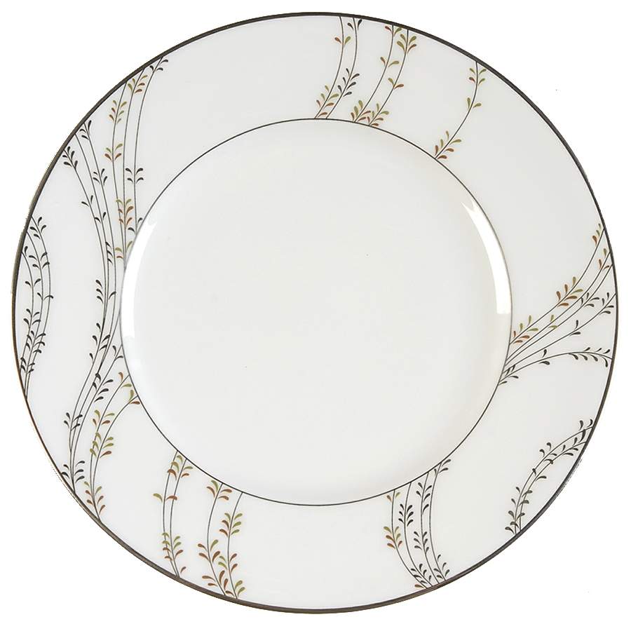 Pure Grace Bread & Butter Plate by Nikko-1