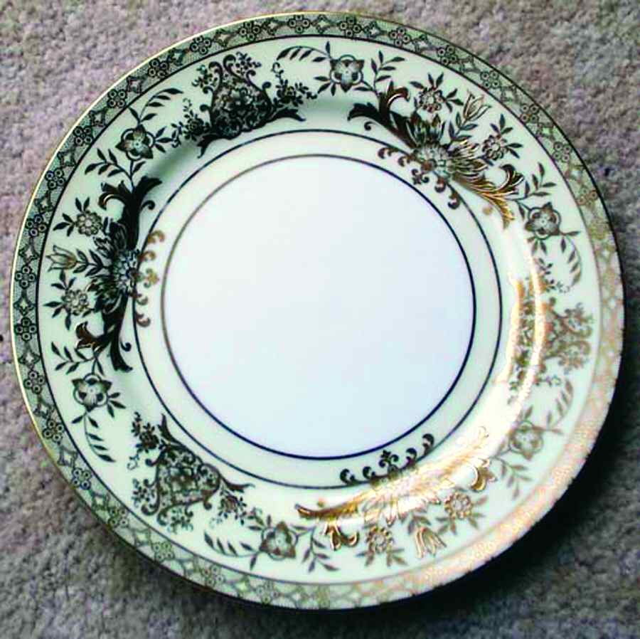 N2810 Salad Plate by Noritake-1