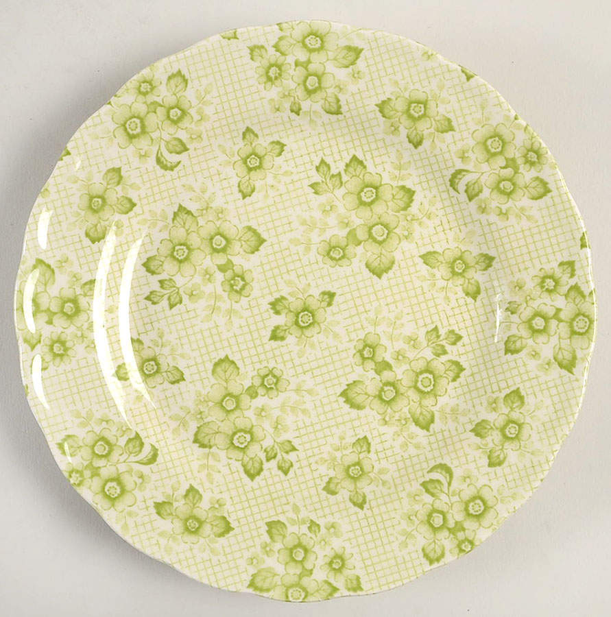 NIK91 Salad Plate by Nikko-1
