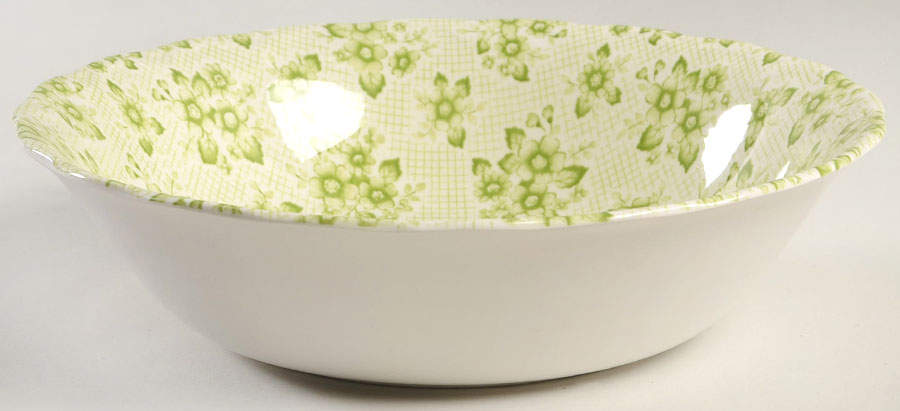 NIK91 9" Round Vegetable Bowl by Nikko-1