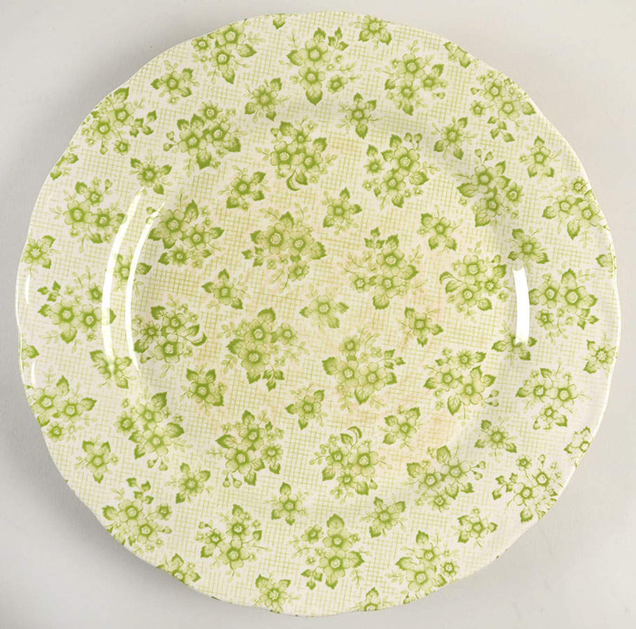 NIK91 12" Chop Plate (Round Platter) by Nikko-1
