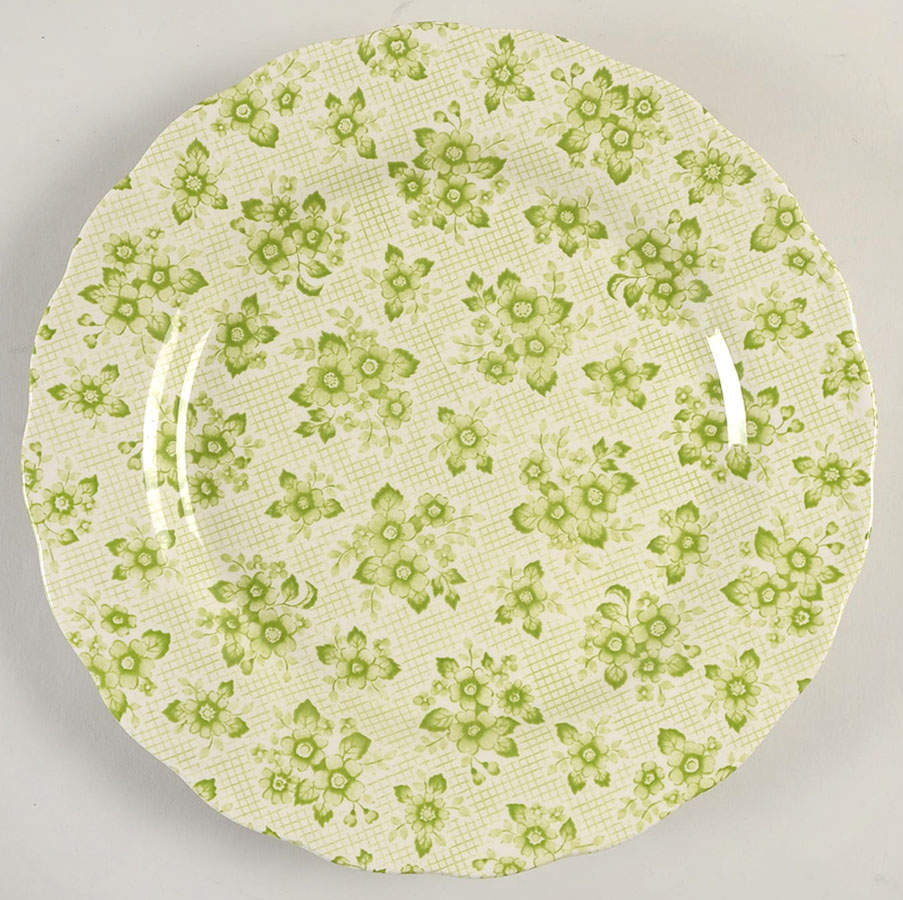 NIK91 Dinner Plate by Nikko-1