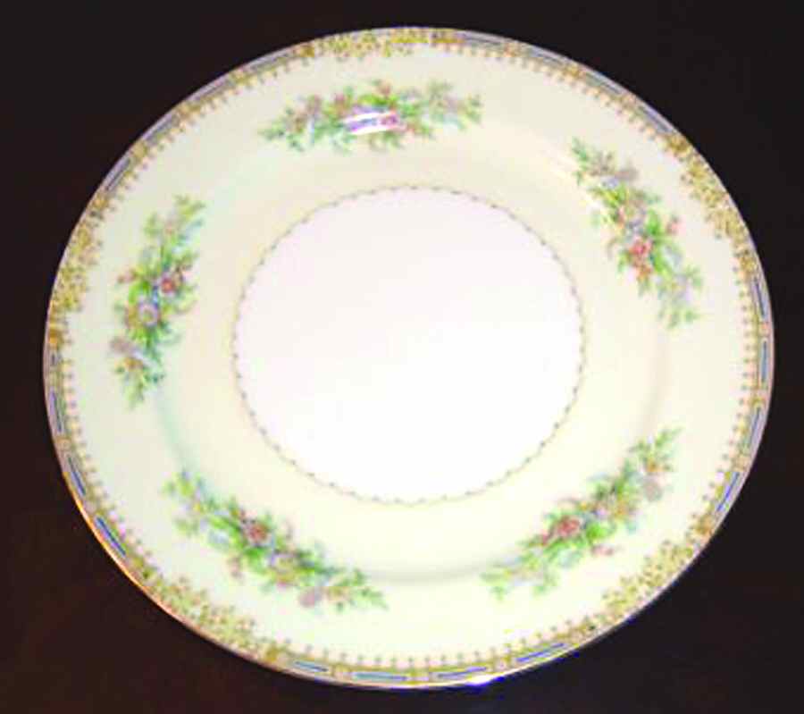N2594 Dinner Plate by Noritake-1
