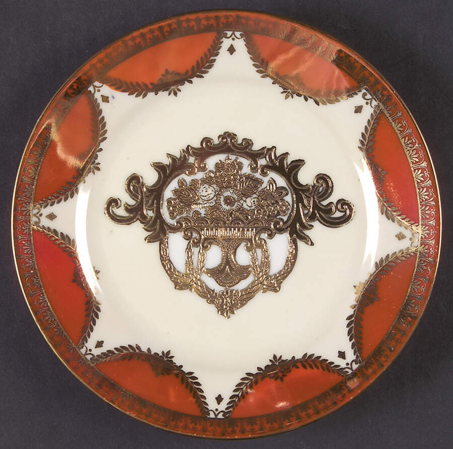 N2818 Bread & Butter Plate by Noritake-1