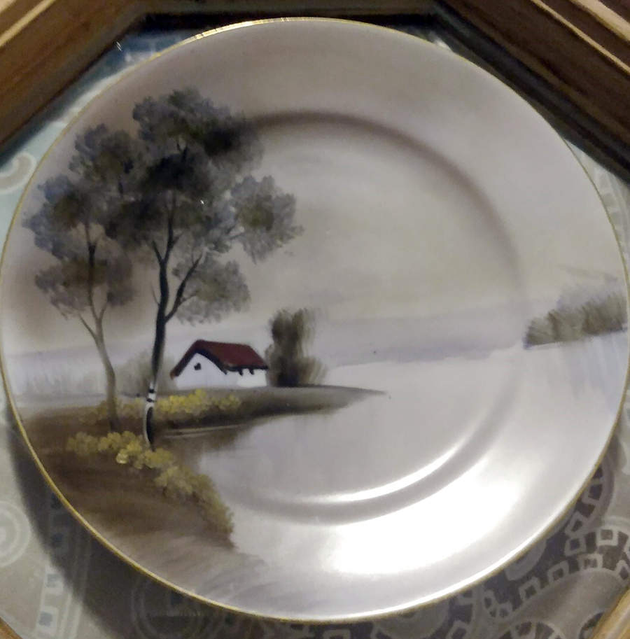 N2564 Bread & Butter Plate by Noritake-1