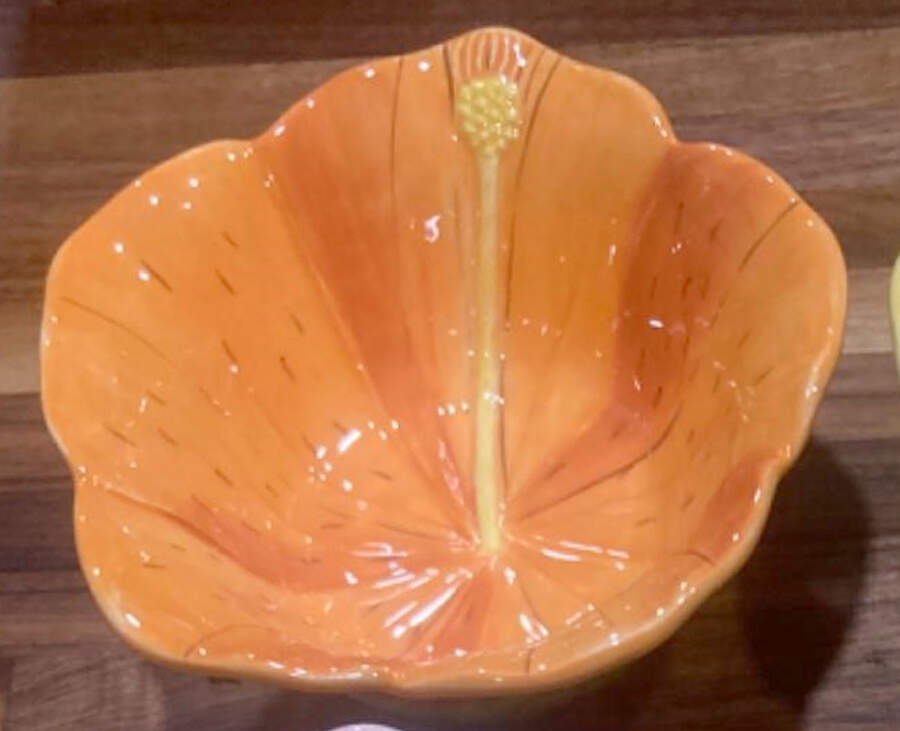 Sunset Beach 5" All Purpose Bowl by Noble Excellence-1